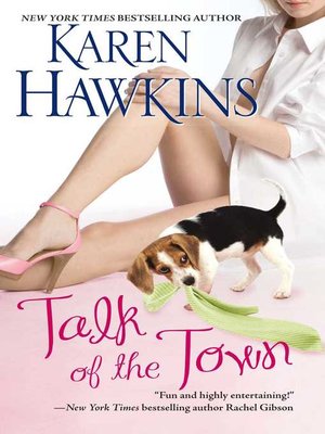 cover image of Talk of the Town